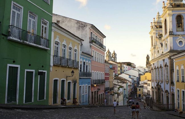 Visita histórica e Panorâmica da cidade - Foto 7